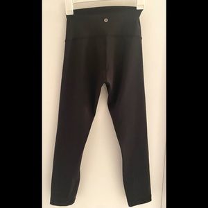 Lululemon Wunder Under Leggings